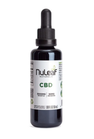 CBD Oil - 50mL